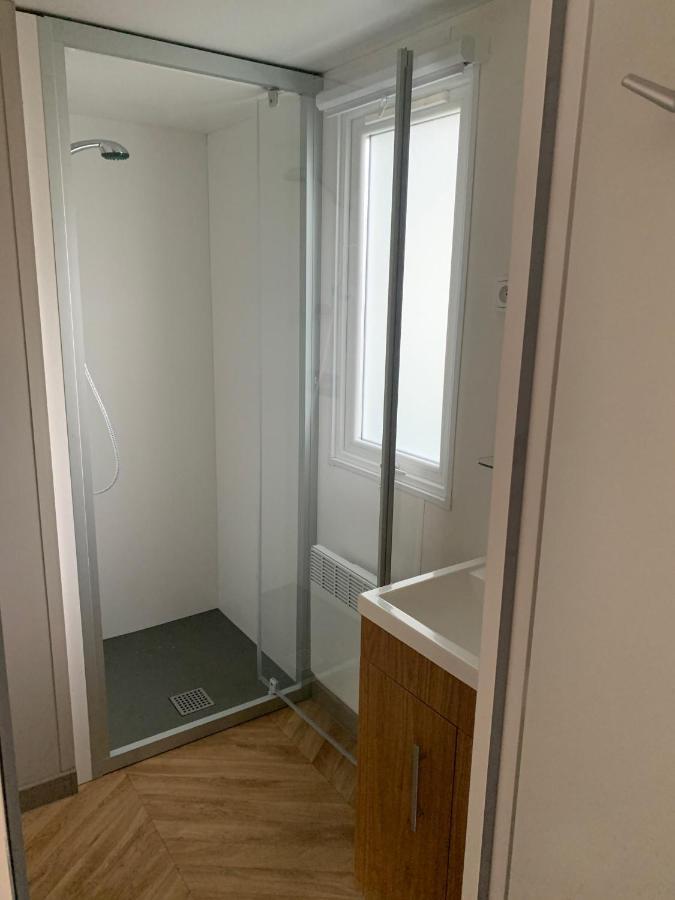Mobil Home Ronce Les Bains Buitenkant foto