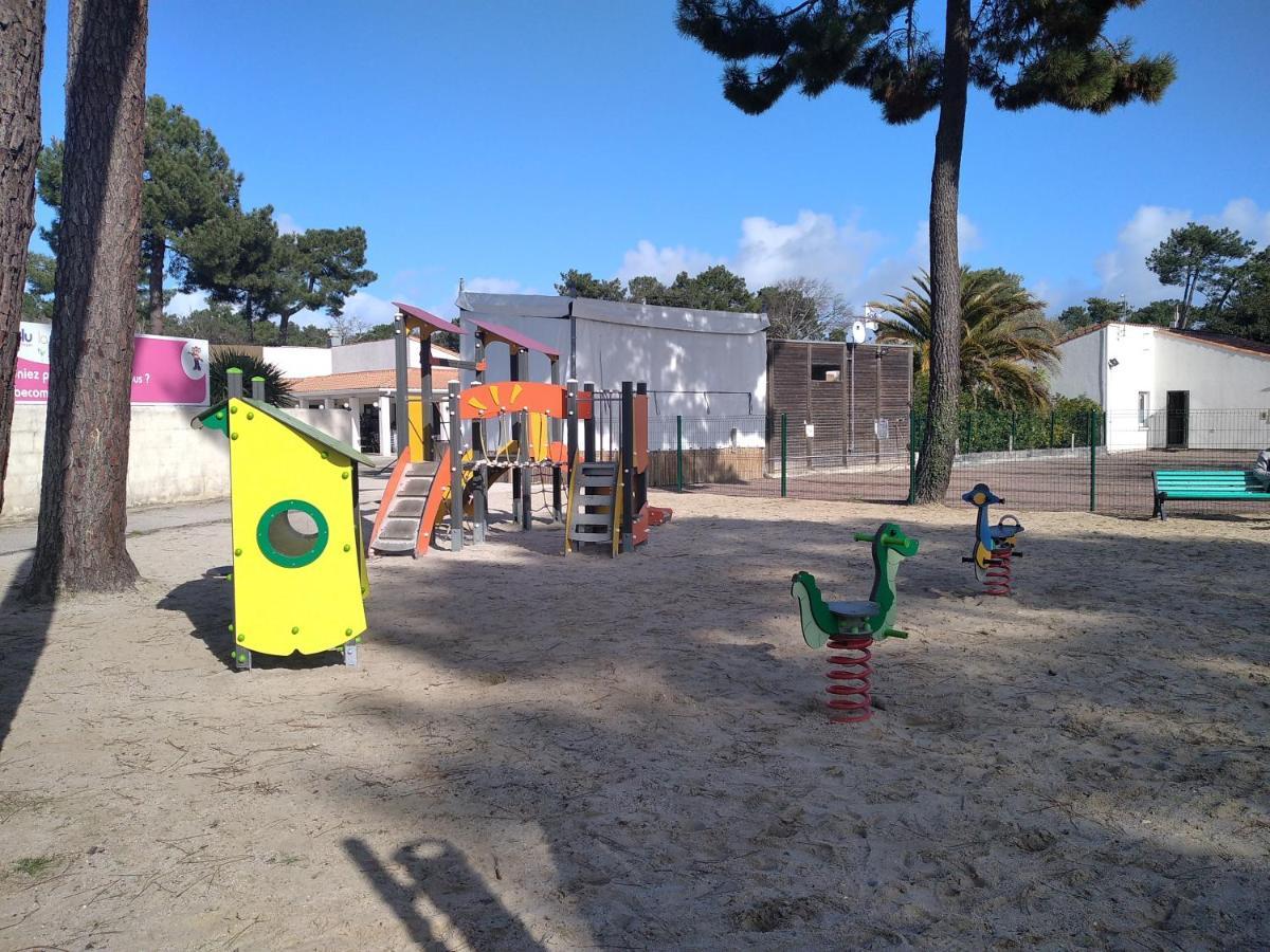 Mobil Home Ronce Les Bains Buitenkant foto