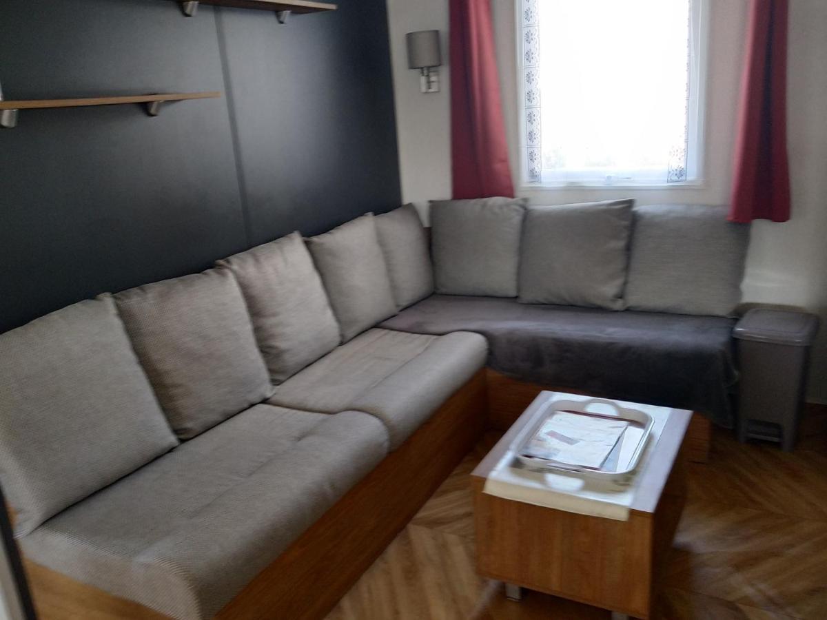 Mobil Home Ronce Les Bains Buitenkant foto